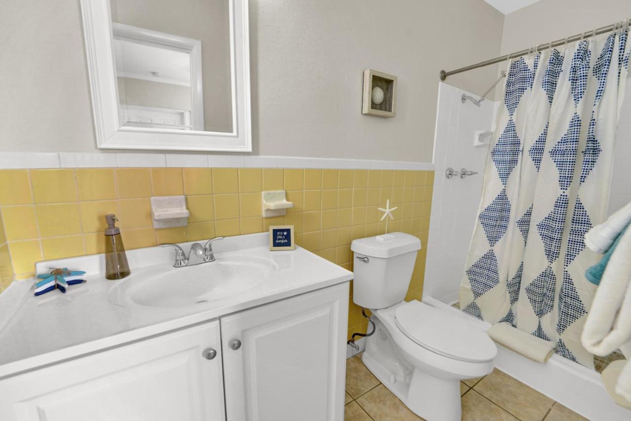 Sea Foam Suites Lower Grand Lagoon Exterior foto