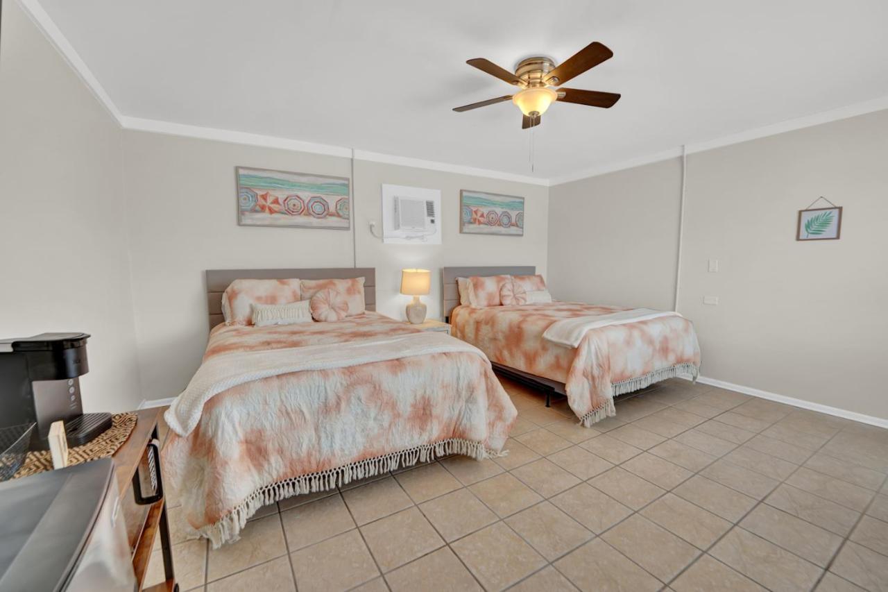 Sea Foam Suites Lower Grand Lagoon Exterior foto