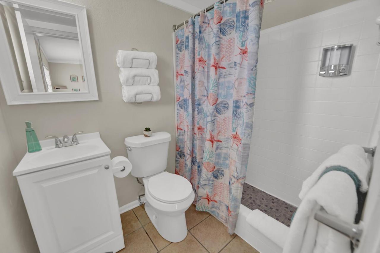 Sea Foam Suites Lower Grand Lagoon Exterior foto